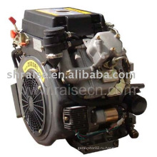 10 кВт 2-V дизельный двигатель с воздушным охлаждением RZ2V820F (дизельный двигатель, дизельный двигатель с воздушным охлаждением, 4-тактный двигатель)